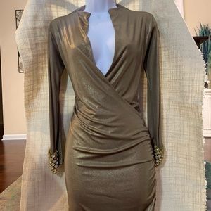 Savee couture dress bought from Soho Miami. NWT
